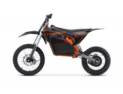 Electric Dirt Bikes Tyranno 2000W 72V 30Ah Electric Dirt